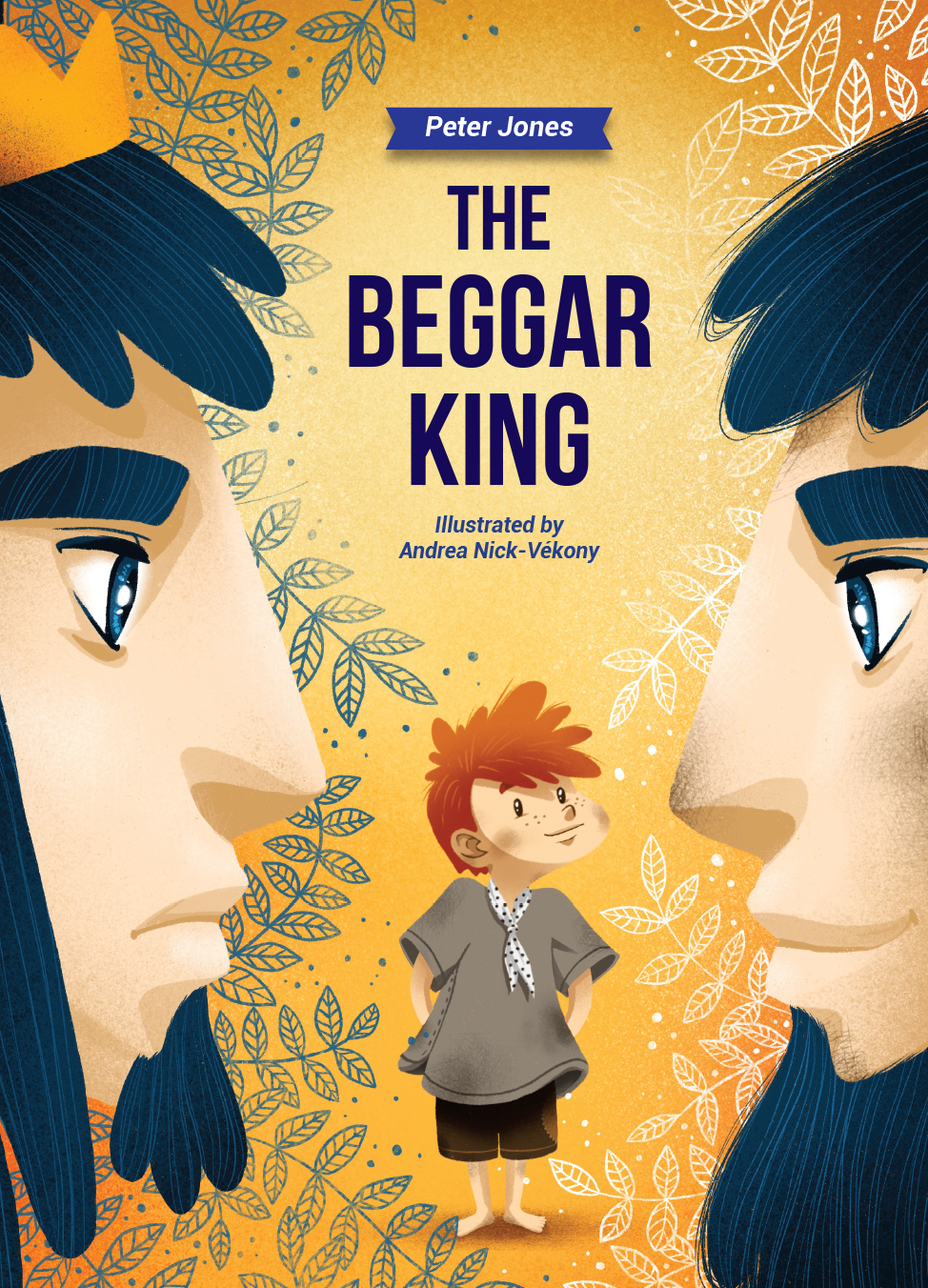 The beggar king