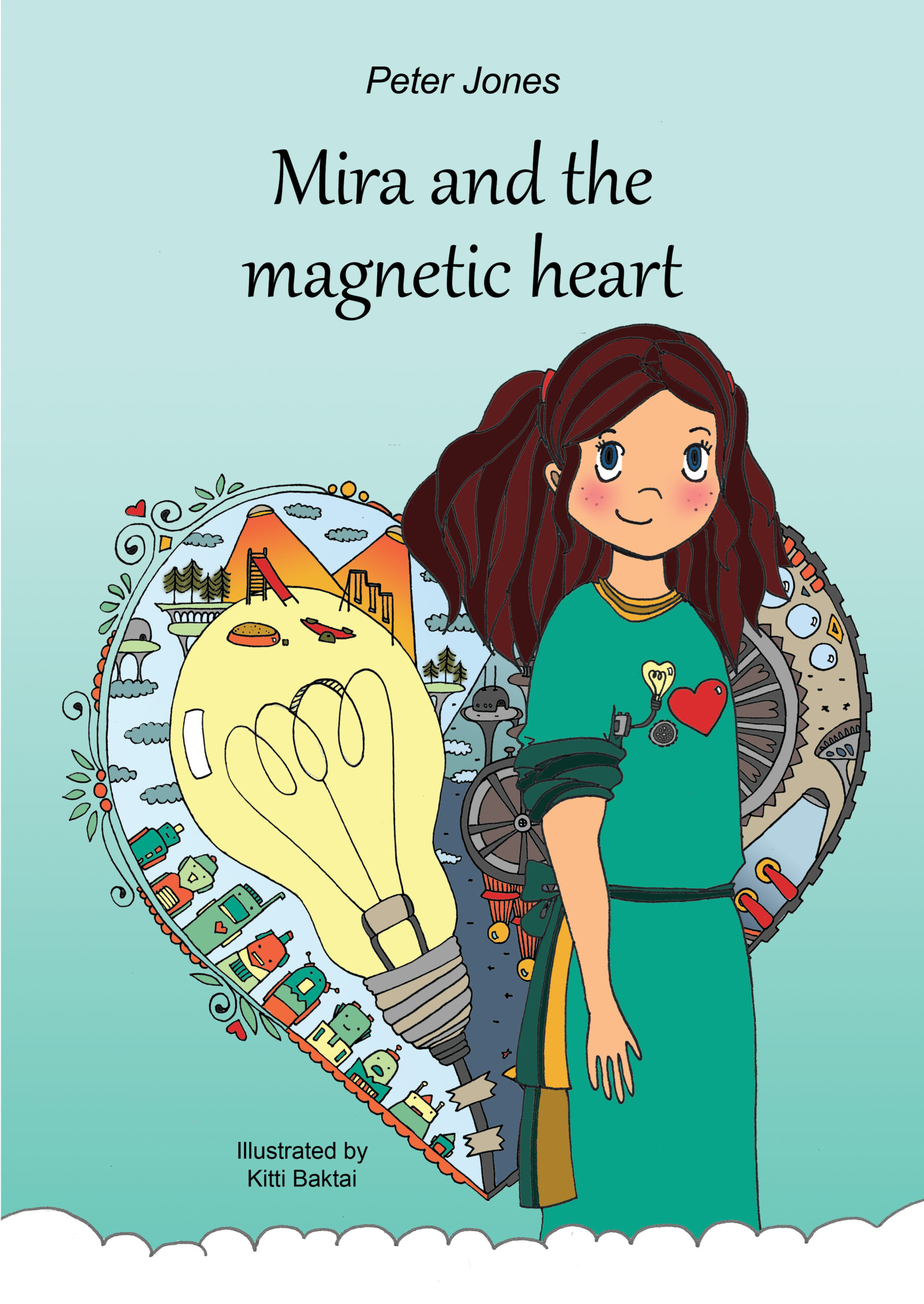 Mira and the magnetic heart